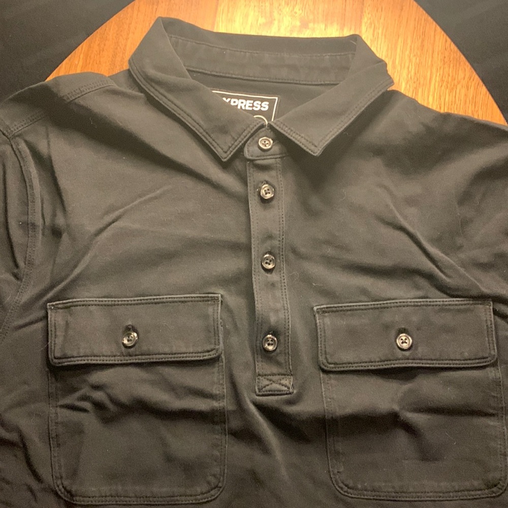 Express Mens Polo